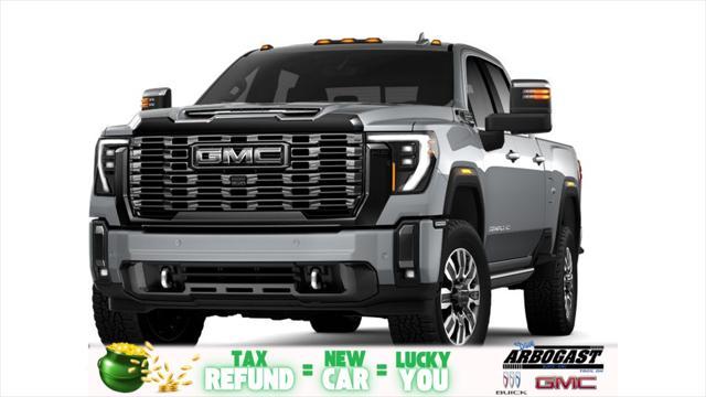 new 2025 GMC Sierra 2500 car, priced at $114,511