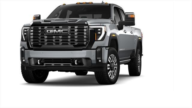 new 2025 GMC Sierra 2500 car, priced at $114,511