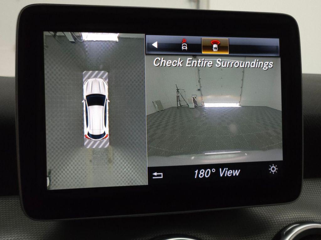 used 2018 Mercedes-Benz GLA 250 car, priced at $18,995