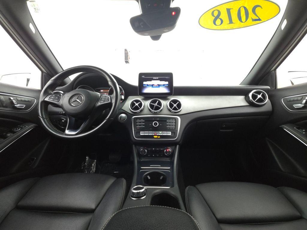 used 2018 Mercedes-Benz GLA 250 car, priced at $18,995