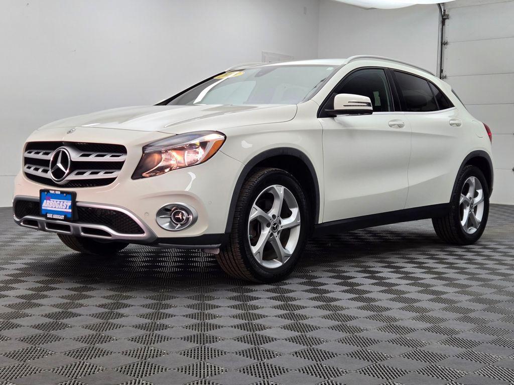 used 2018 Mercedes-Benz GLA 250 car, priced at $18,995