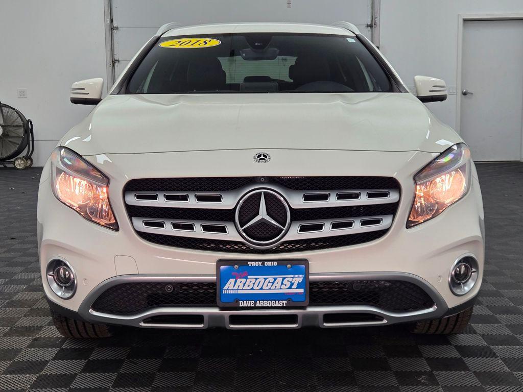 used 2018 Mercedes-Benz GLA 250 car, priced at $18,995