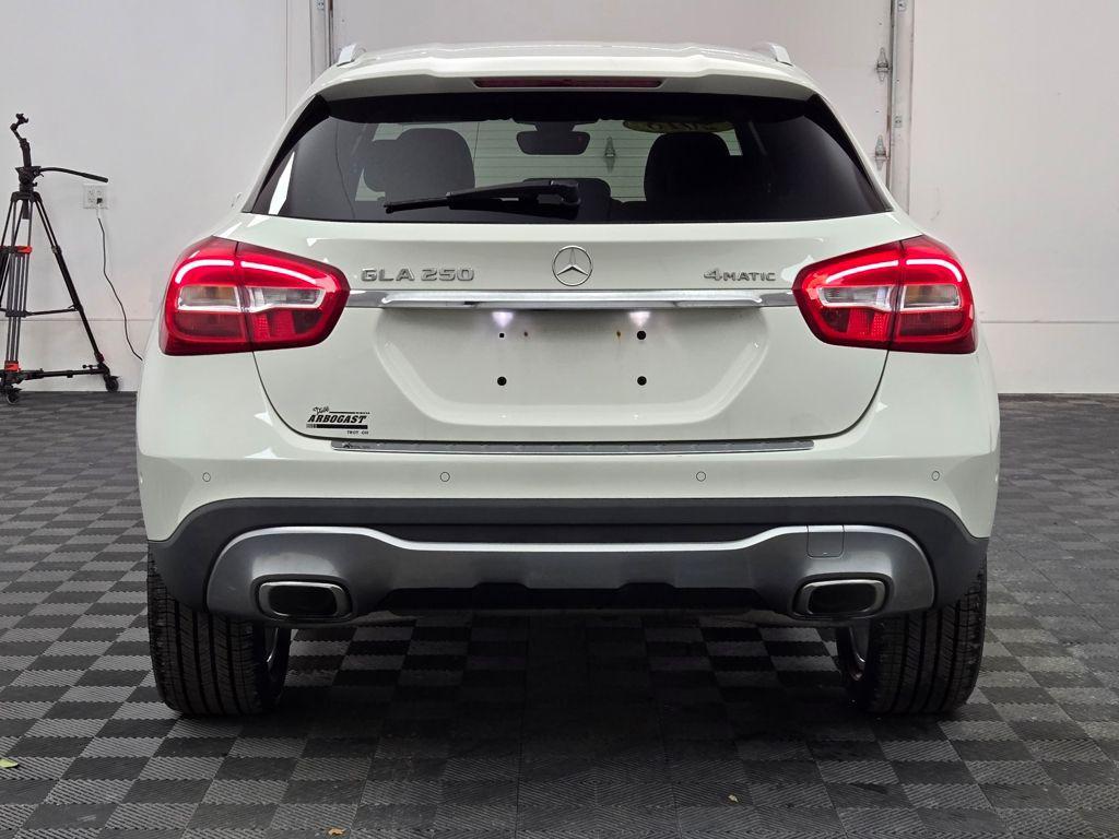 used 2018 Mercedes-Benz GLA 250 car, priced at $18,995