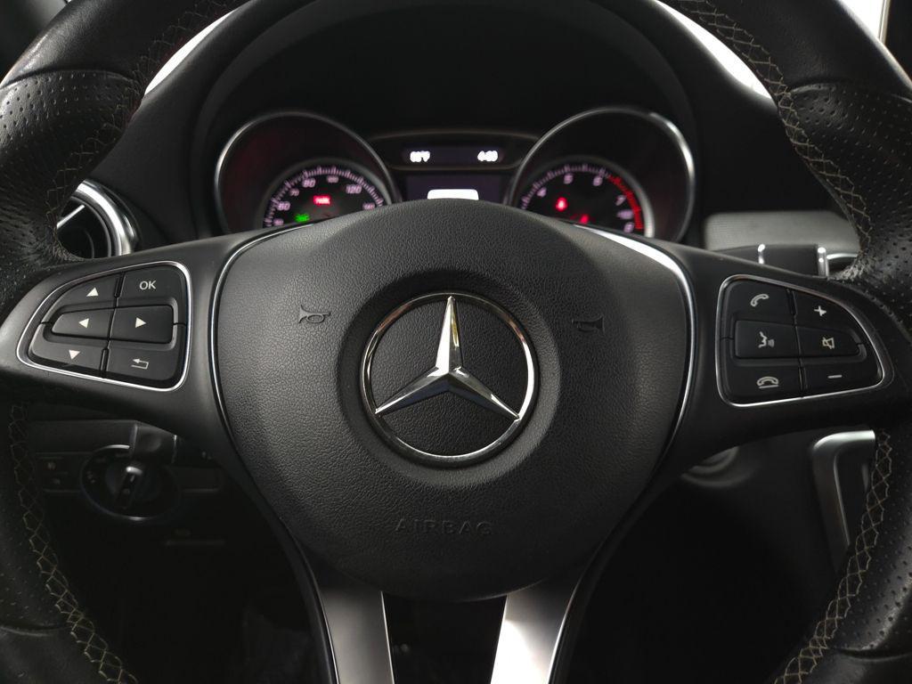 used 2018 Mercedes-Benz GLA 250 car, priced at $18,995