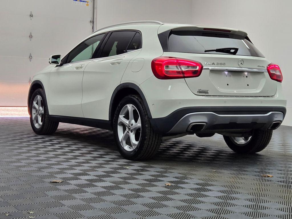 used 2018 Mercedes-Benz GLA 250 car, priced at $18,995