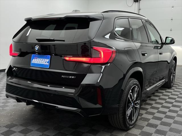 used 2023 BMW X1 car, priced at $40,899