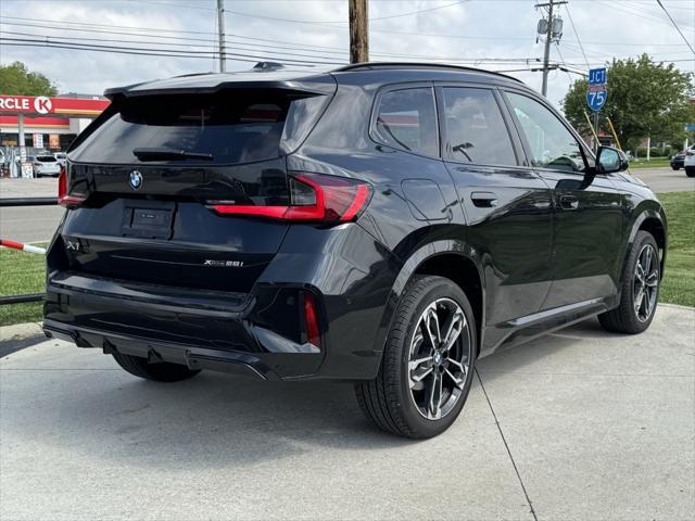 used 2023 BMW X1 car, priced at $40,899