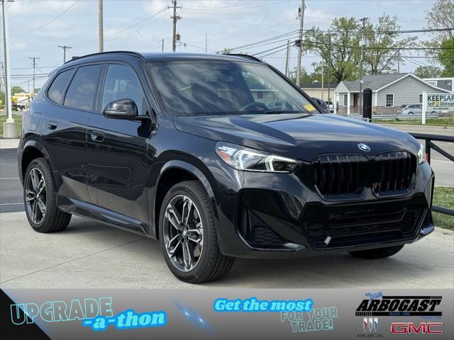 used 2023 BMW X1 car, priced at $40,899