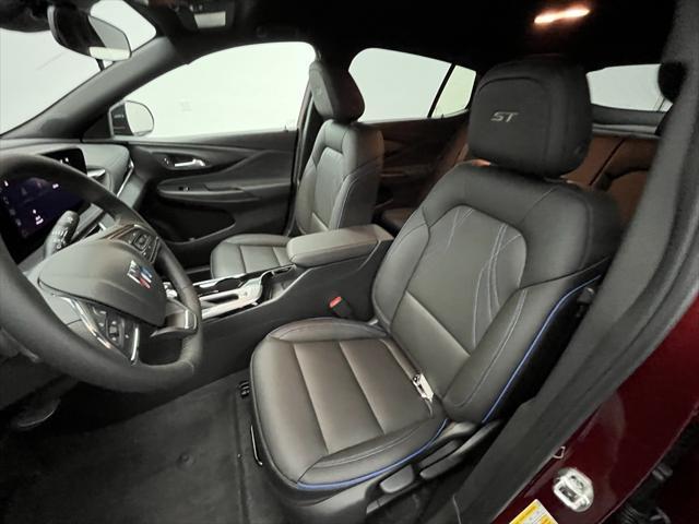 new 2025 Buick Envista car, priced at $26,690