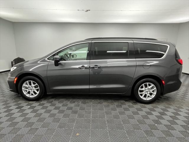 used 2022 Chrysler Pacifica car, priced at $24,998