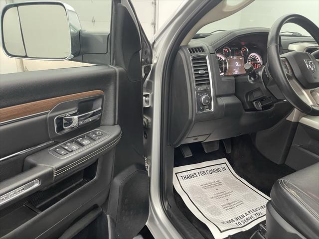 used 2017 Ram 2500 car, priced at $47,795