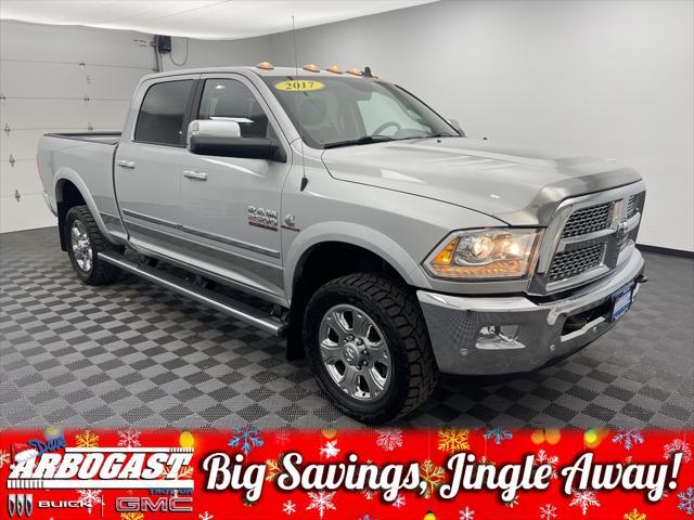 used 2017 Ram 2500 car, priced at $47,795