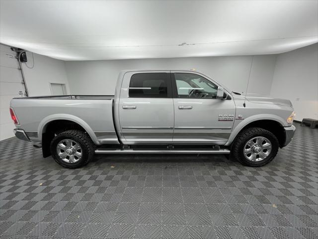 used 2017 Ram 2500 car, priced at $47,795