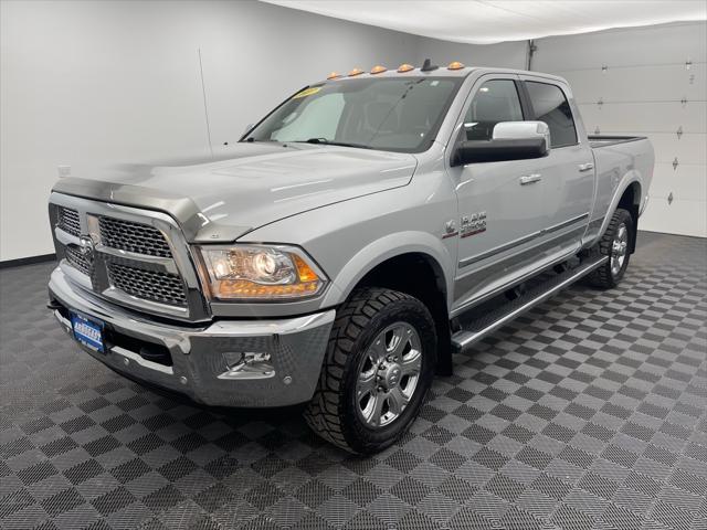 used 2017 Ram 2500 car, priced at $47,795