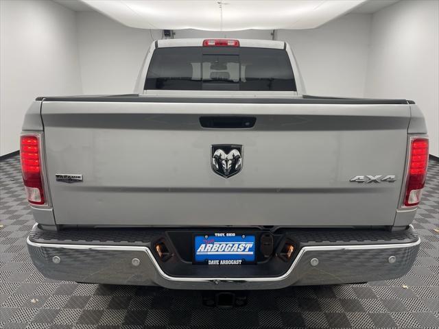 used 2017 Ram 2500 car, priced at $47,795