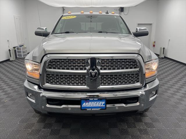 used 2017 Ram 2500 car, priced at $47,795