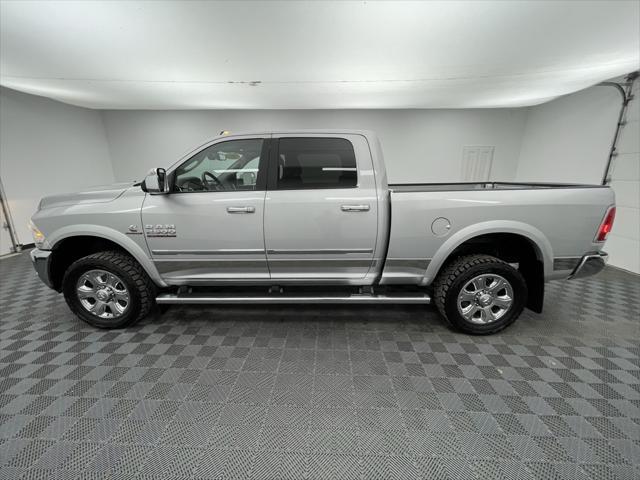 used 2017 Ram 2500 car, priced at $47,795