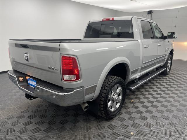 used 2017 Ram 2500 car, priced at $47,795