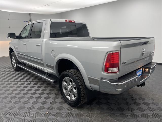 used 2017 Ram 2500 car, priced at $47,795