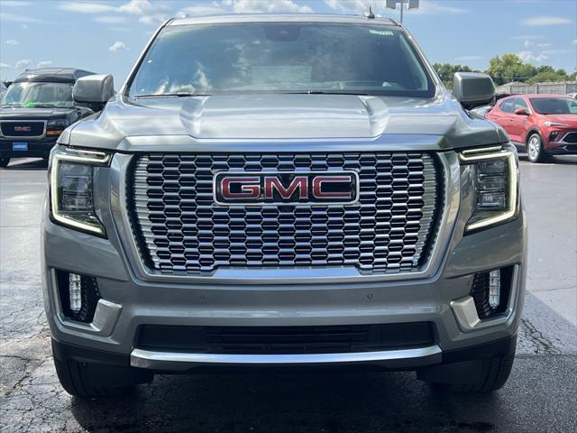 new 2024 GMC Yukon XL car, priced at $89,497