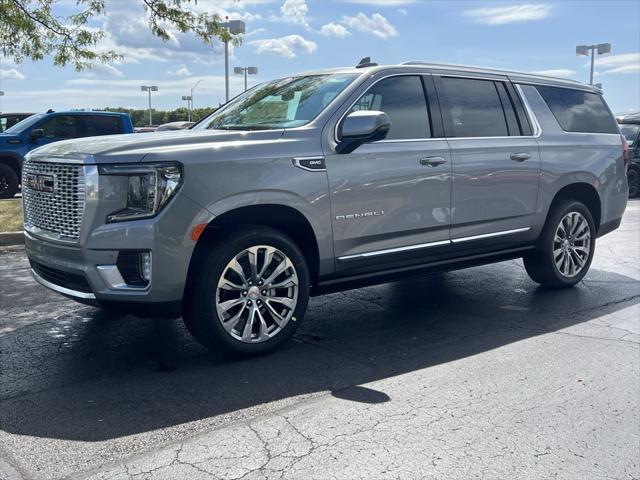 new 2024 GMC Yukon XL car, priced at $89,497