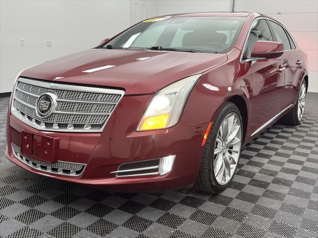 used 2014 Cadillac XTS car, priced at $15,995