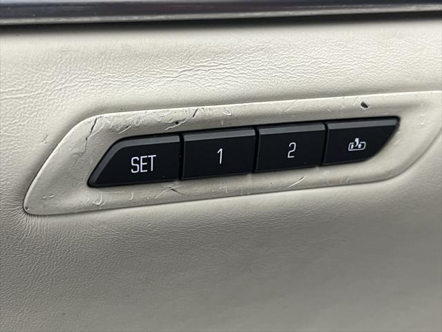 used 2014 Cadillac XTS car, priced at $15,995