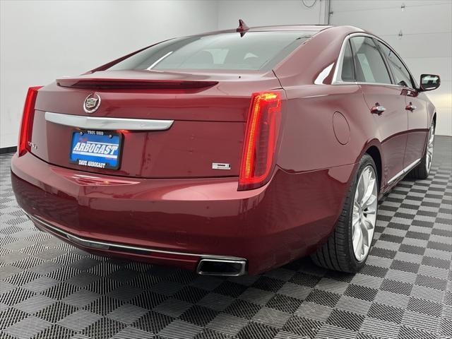 used 2014 Cadillac XTS car, priced at $15,995