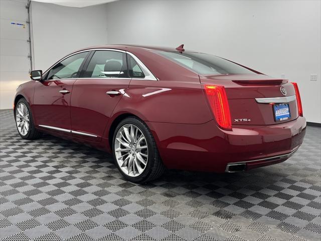 used 2014 Cadillac XTS car, priced at $15,995
