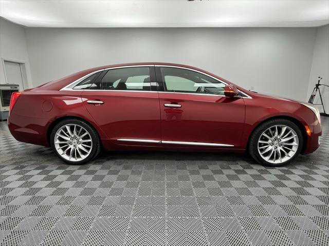 used 2014 Cadillac XTS car, priced at $15,995