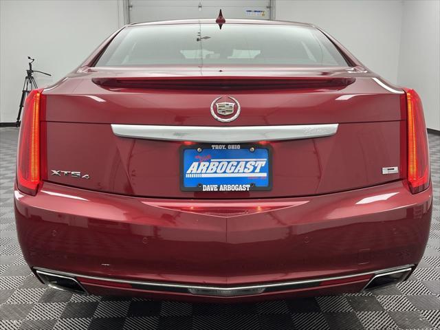 used 2014 Cadillac XTS car, priced at $15,995