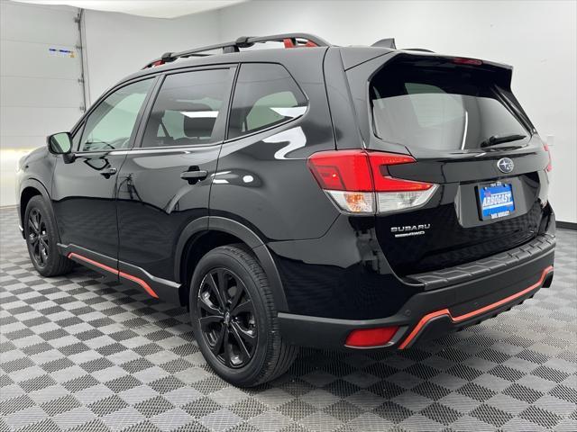 used 2022 Subaru Forester car, priced at $29,998