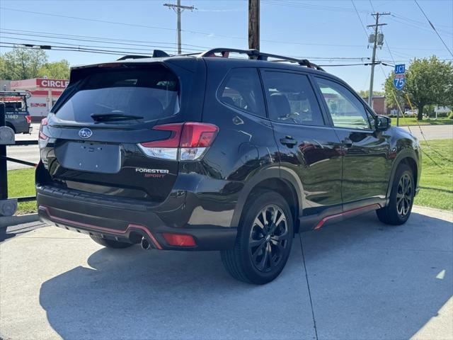 used 2022 Subaru Forester car, priced at $29,995