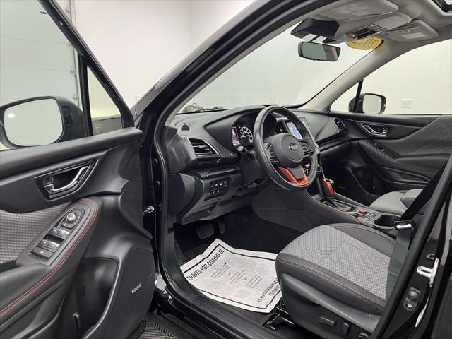 used 2022 Subaru Forester car, priced at $29,998