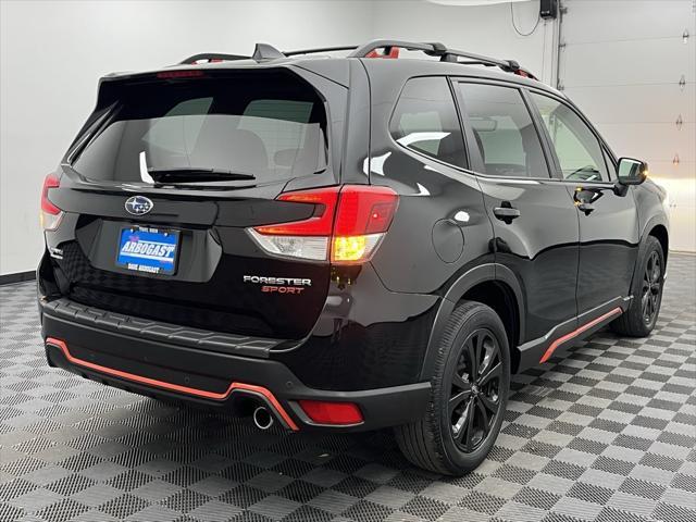 used 2022 Subaru Forester car, priced at $29,998