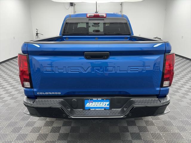 used 2023 Chevrolet Colorado car, priced at $36,742