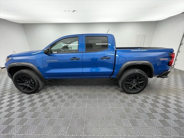 used 2023 Chevrolet Colorado car, priced at $36,742