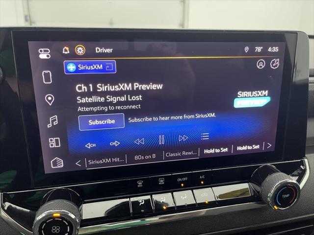 used 2023 Chevrolet Colorado car, priced at $36,742
