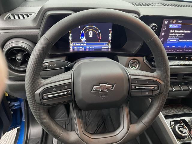 used 2023 Chevrolet Colorado car, priced at $36,742