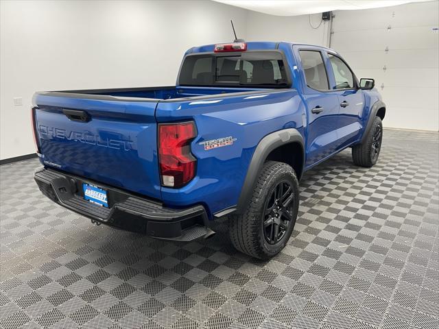 used 2023 Chevrolet Colorado car, priced at $36,742
