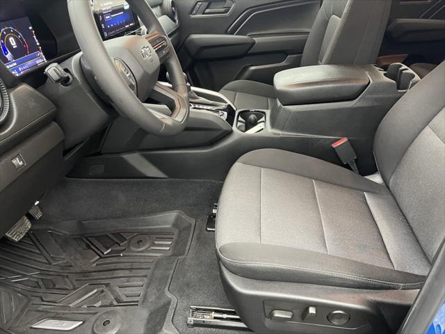 used 2023 Chevrolet Colorado car, priced at $36,742