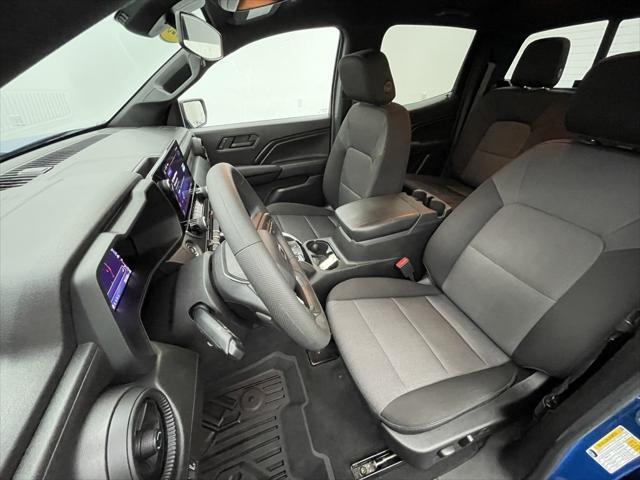 used 2023 Chevrolet Colorado car, priced at $36,742
