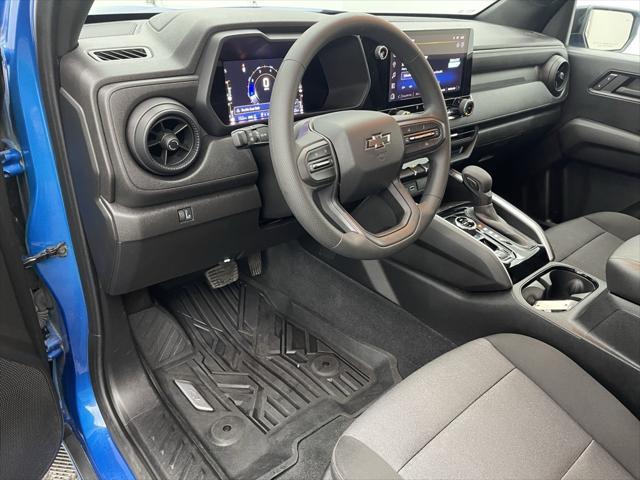 used 2023 Chevrolet Colorado car, priced at $36,742