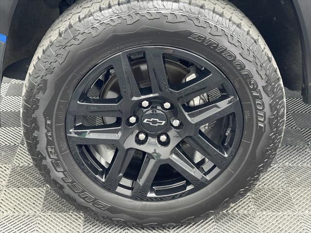 used 2023 Chevrolet Colorado car, priced at $36,742