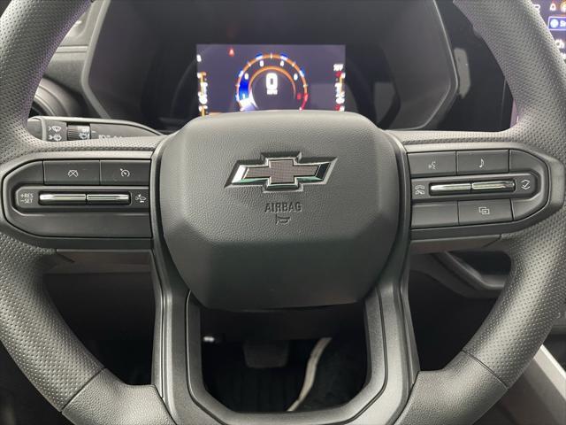 used 2023 Chevrolet Colorado car, priced at $36,742