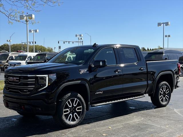 new 2025 GMC Sierra 1500 car, priced at $73,750