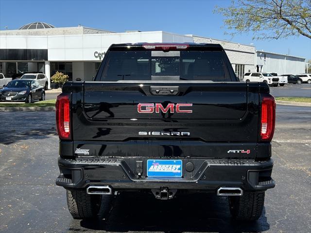 new 2025 GMC Sierra 1500 car, priced at $73,750