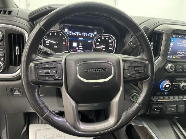 used 2021 GMC Sierra 1500 car, priced at $43,298