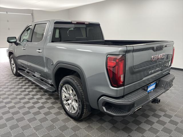 used 2021 GMC Sierra 1500 car, priced at $43,298