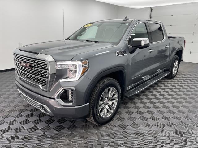 used 2021 GMC Sierra 1500 car, priced at $43,298